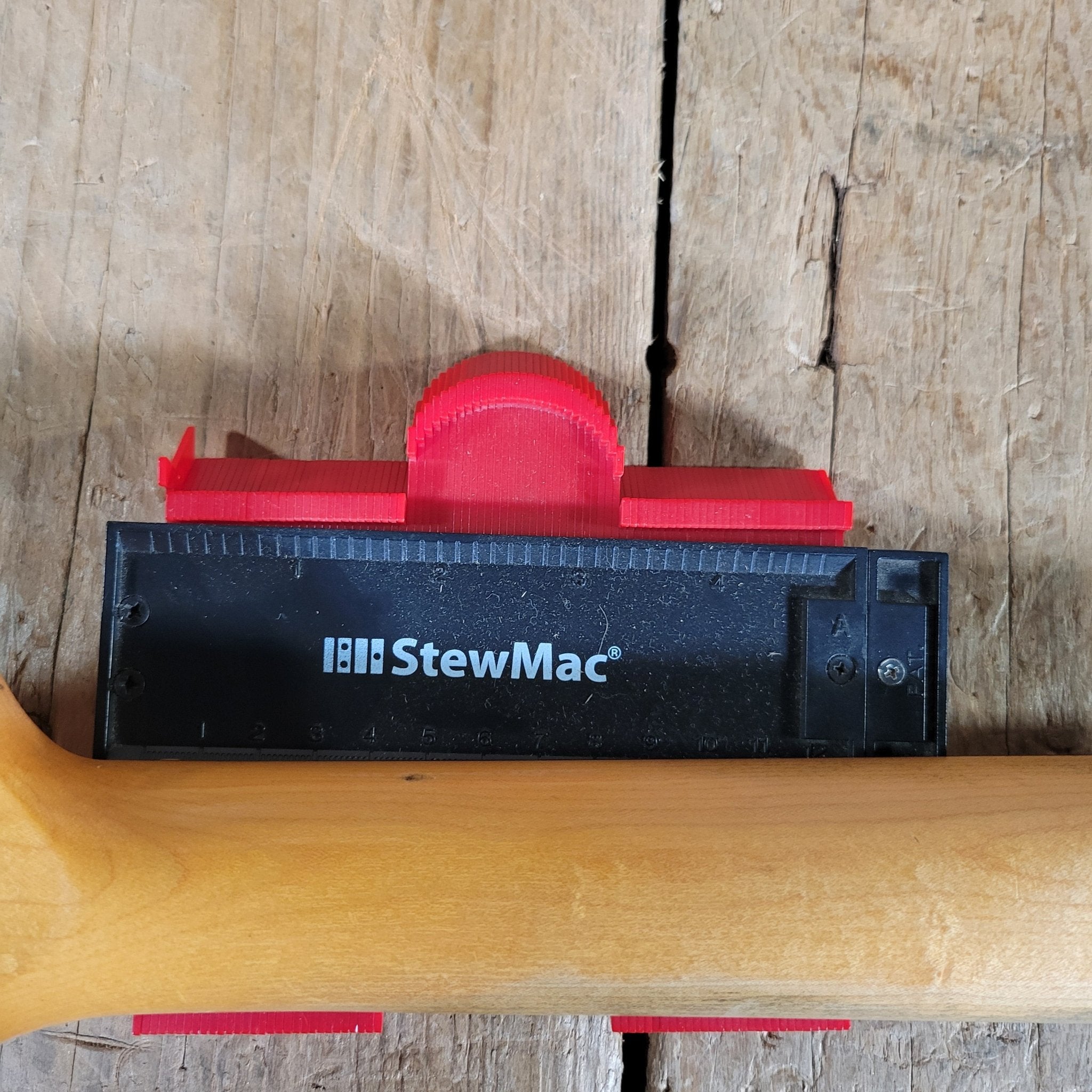 Fender Mustang Bass Neck 1966 Vintage Bass Guitar Part - Mahar's Vintage Guitars