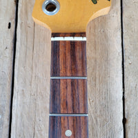 Fender Mustang Bass Neck 1966 Vintage Bass Guitar Part - Mahar's Vintage Guitars