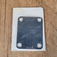 Fender Neck Plate 1960 Telecaster Stratocaster Jazz P Jazzmaster - Mahar's Vintage Guitars