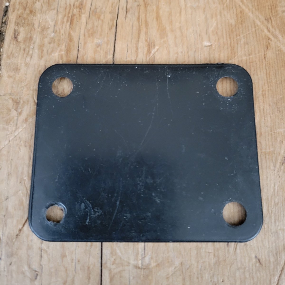 Fender Neck Plate Gasket 1970s - Mahar's Vintage Guitars