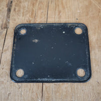 Fender Neck Plate Gasket 1970s - Mahar's Vintage Guitars