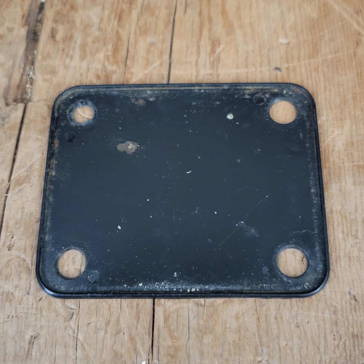Fender Neck Plate Gasket 1970s - Mahar's Vintage Guitars