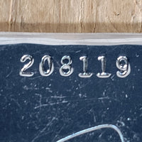 Fender Neckplate and Screws 1967 Vintage Stratocaster Telecaster P or Jazz Bass - Mahar's Vintage Guitars