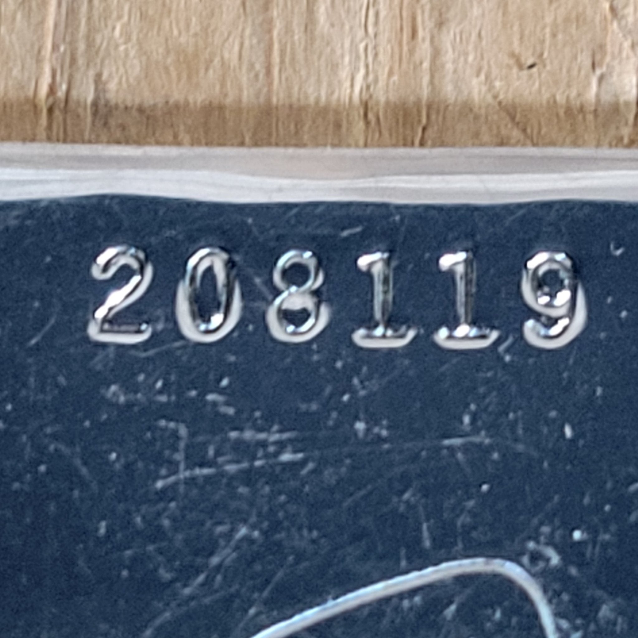 Fender Neckplate and Screws 1967 Vintage Stratocaster Telecaster P or Jazz Bass - Mahar's Vintage Guitars