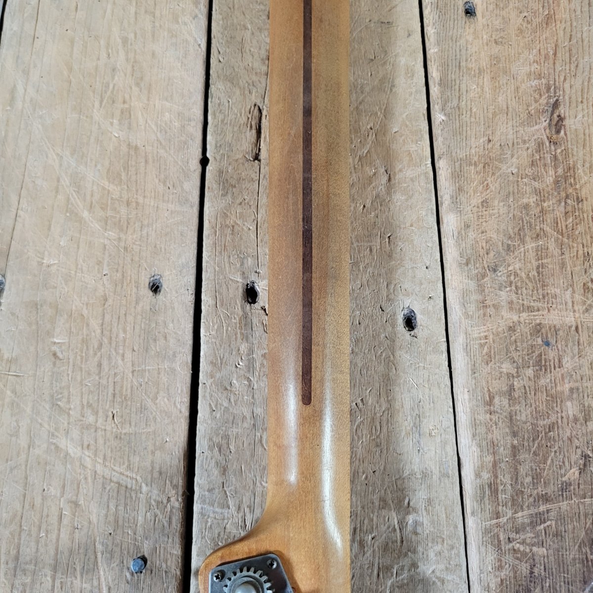 Fender Precision Bass 1956 – Vintage Player’s Grade, Refinished, Original ’50s Tone - Mahar's Vintage Guitars