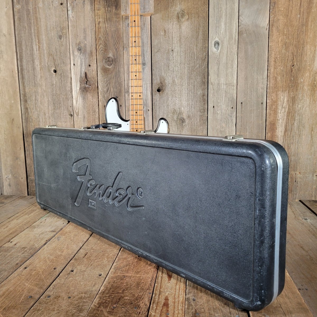 Fender Precision Bass 1956 – Vintage Player’s Grade, Refinished, Original ’50s Tone - Mahar's Vintage Guitars