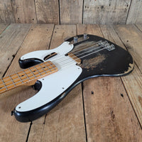 Fender Precision Bass 1956 – Vintage Player’s Grade, Refinished, Original ’50s Tone - Mahar's Vintage Guitars