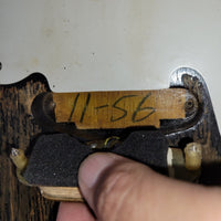 Fender Precision Bass 1956 – Vintage Player’s Grade, Refinished, Original ’50s Tone - Mahar's Vintage Guitars