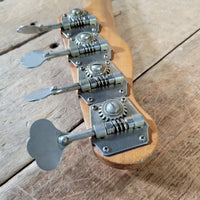 Fender Precision Bass 1956 – Vintage Player’s Grade, Refinished, Original ’50s Tone - Mahar's Vintage Guitars