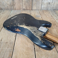 Fender Precision Bass 1956 – Vintage Player’s Grade, Refinished, Original ’50s Tone - Mahar's Vintage Guitars