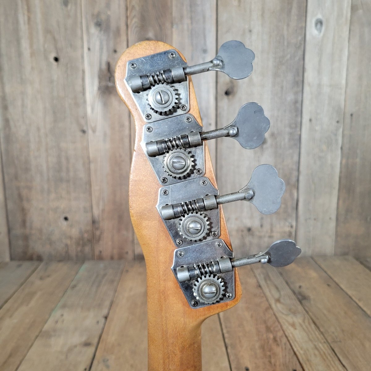 Fender Precision Bass 1956 – Vintage Player’s Grade, Refinished, Original ’50s Tone - Mahar's Vintage Guitars