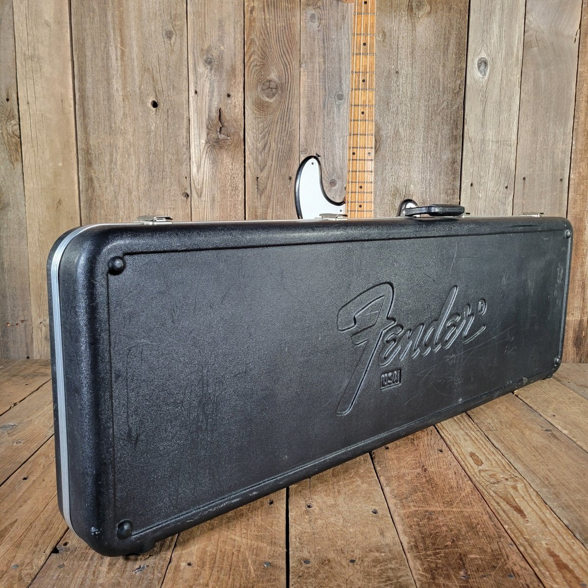 Fender Precision Bass 1956 – Vintage Player’s Grade, Refinished, Original ’50s Tone - Mahar's Vintage Guitars