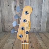 Fender Precision Bass 1956 – Vintage Player’s Grade, Refinished, Original ’50s Tone - Mahar's Vintage Guitars