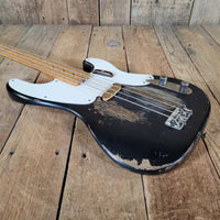 Fender Precision Bass 1956 – Vintage Player’s Grade, Refinished, Original ’50s Tone - Mahar's Vintage Guitars