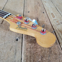 Fender Presicion Bass 1967 Sunburst Vintage P Bass - Mahar's Vintage Guitars