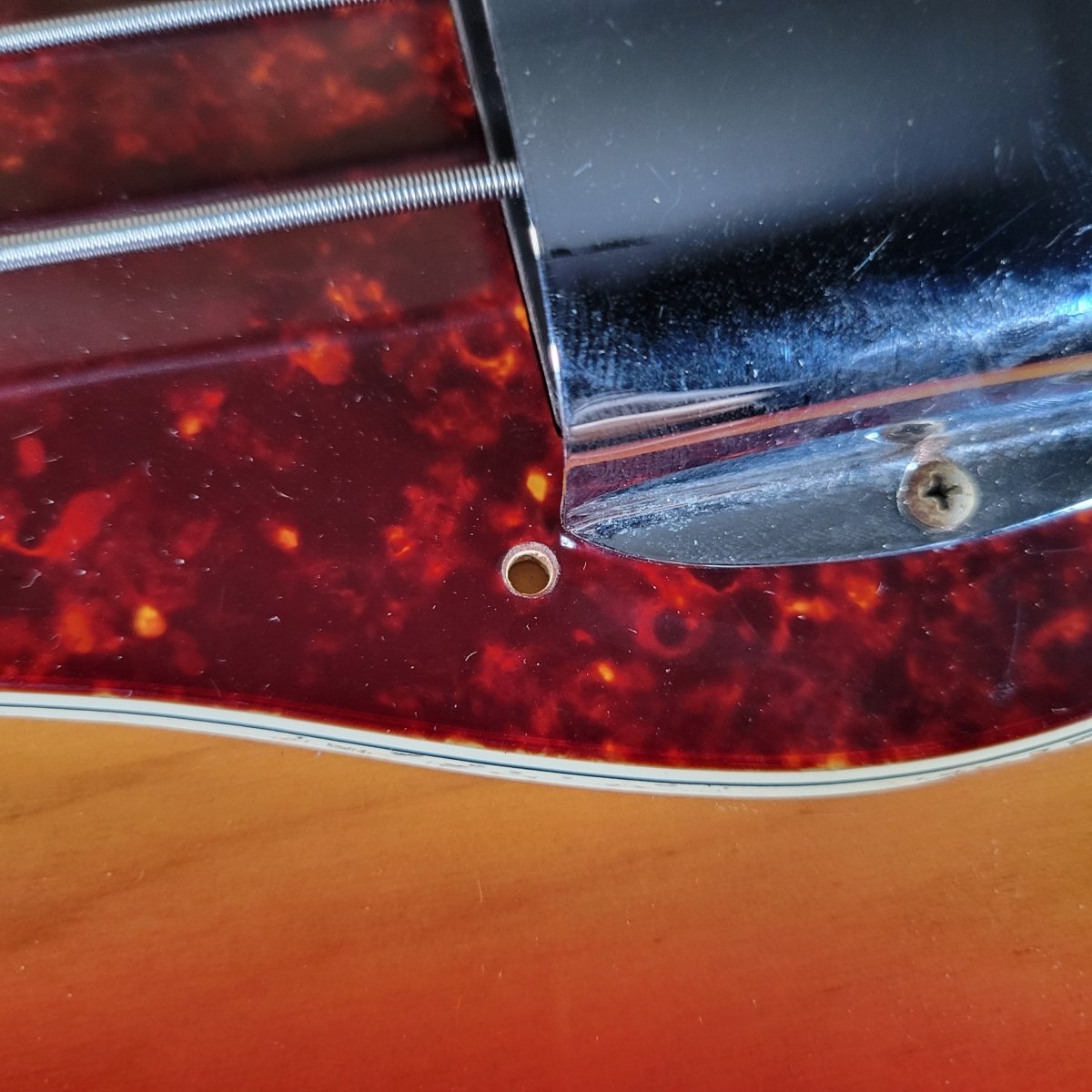 Fender Presicion Bass 1967 Sunburst Vintage P Bass - Mahar's Vintage Guitars