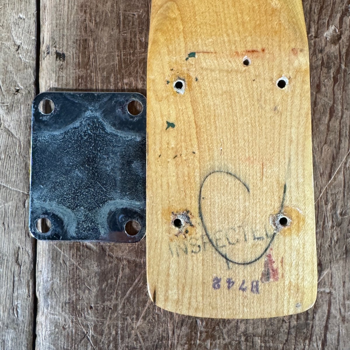 Fender Presicion Bass 1967 Sunburst Vintage P Bass - Mahar's Vintage Guitars