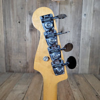 Fender Presicion Bass 1967 Sunburst Vintage P Bass - Mahar's Vintage Guitars