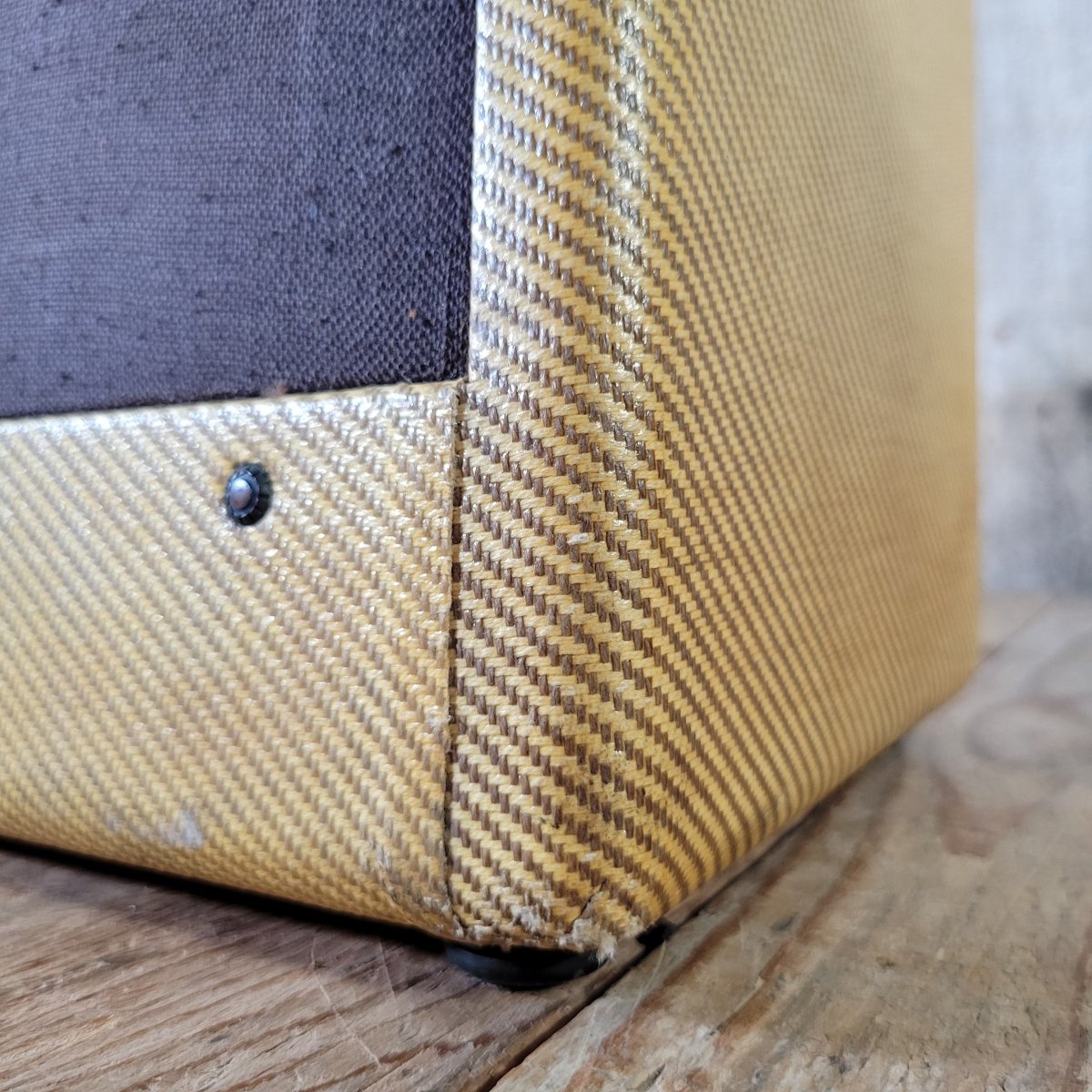 Fender Princeton 5B2 Tweed 100% Original Near Mint 1952 - Mahar's Vintage Guitars