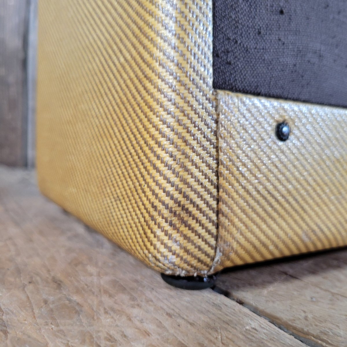 Fender Princeton 5B2 Tweed 100% Original Near Mint 1952 - Mahar's Vintage Guitars