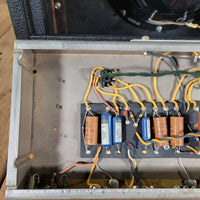 Fender Princeton Amp 1964 – Pre - CBS Black Panel Vintage Tube Combo - Mahar's Vintage Guitars