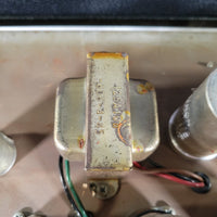 Fender Princeton Amp 1964 – Pre - CBS Black Panel Vintage Tube Combo - Mahar's Vintage Guitars