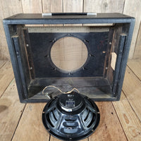 Fender Princeton Amp 1964 – Pre - CBS Black Panel Vintage Tube Combo - Mahar's Vintage Guitars