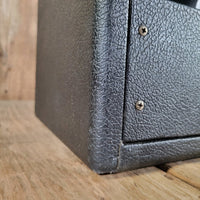 Fender Princeton Amp 1964 – Pre - CBS Black Panel Vintage Tube Combo - Mahar's Vintage Guitars