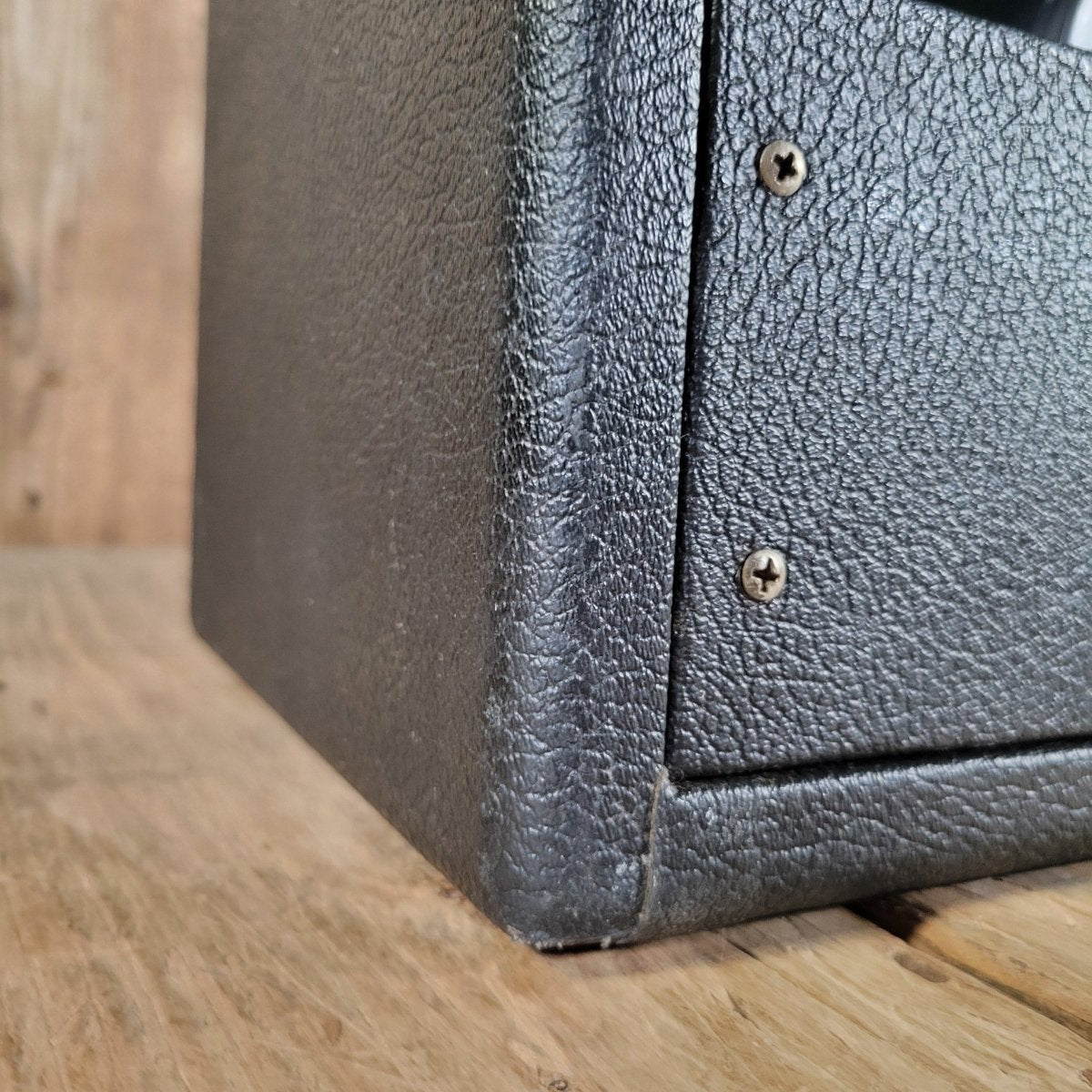 Fender Princeton Amp 1964 – Pre - CBS Black Panel Vintage Tube Combo - Mahar's Vintage Guitars