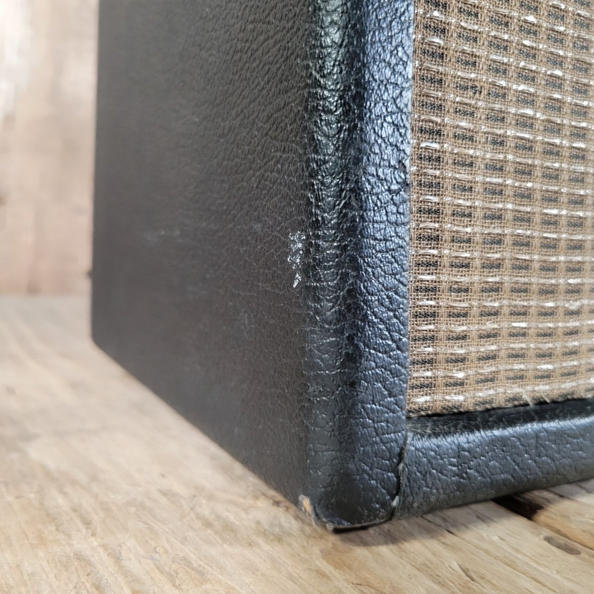 Fender Princeton Amp 1964 – Pre - CBS Black Panel Vintage Tube Combo - Mahar's Vintage Guitars