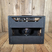 Fender Princeton Amp 1964 – Pre - CBS Black Panel Vintage Tube Combo - Mahar's Vintage Guitars