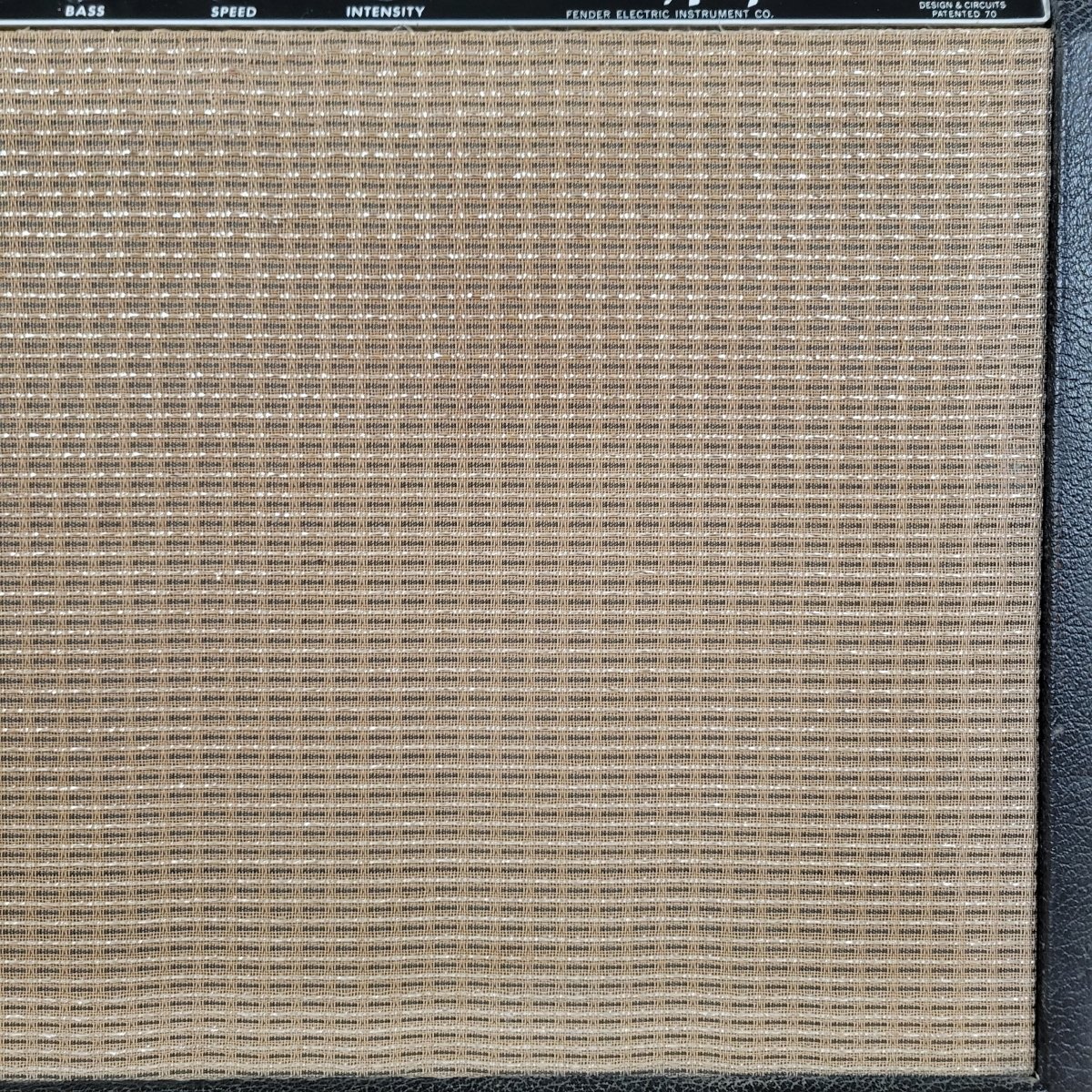 Fender Princeton Amp 1964 – Pre - CBS Black Panel Vintage Tube Combo - Mahar's Vintage Guitars