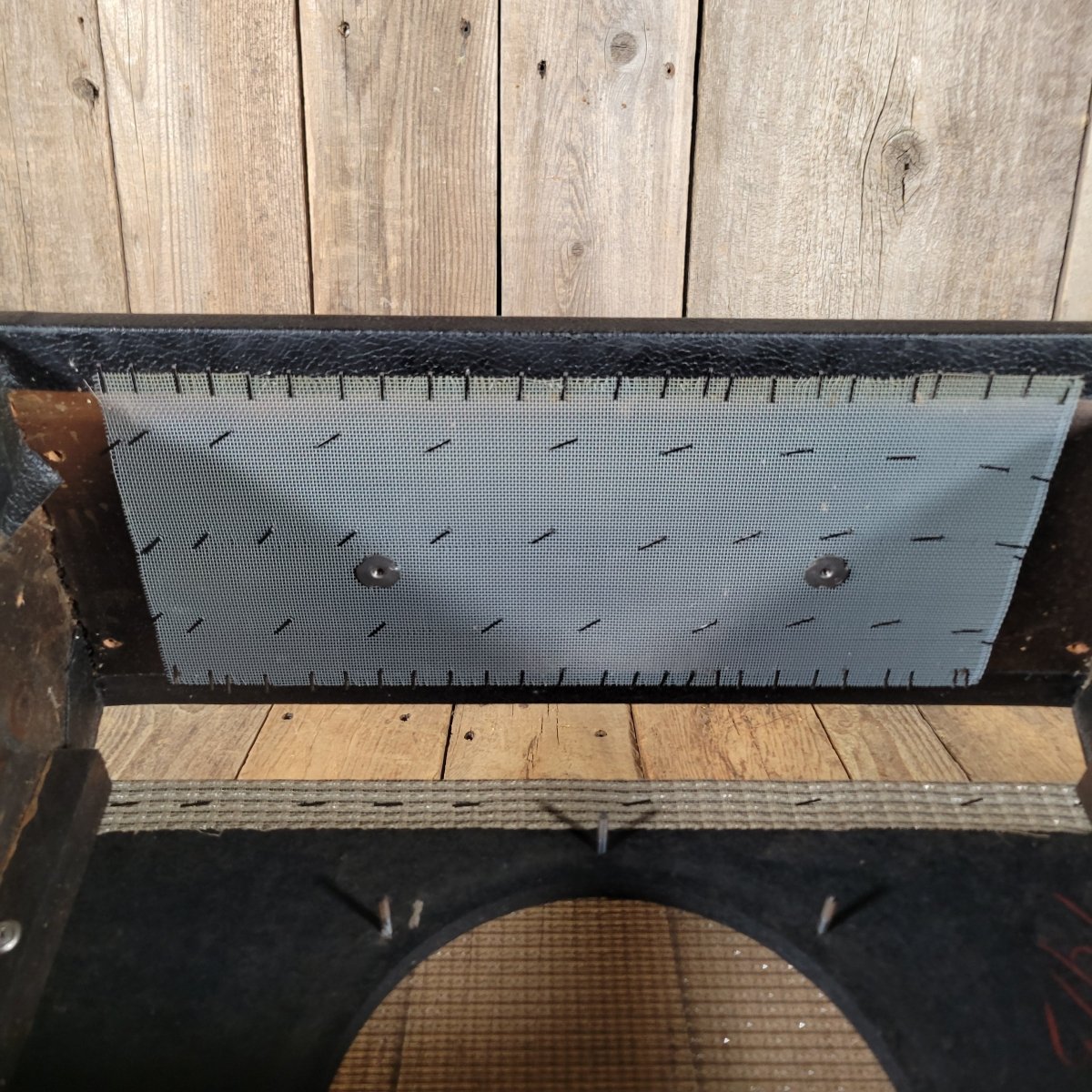 Fender Princeton Amp 1964 – Pre - CBS Black Panel Vintage Tube Combo - Mahar's Vintage Guitars