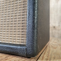 Fender Princeton Amp 1964 – Pre - CBS Black Panel Vintage Tube Combo - Mahar's Vintage Guitars