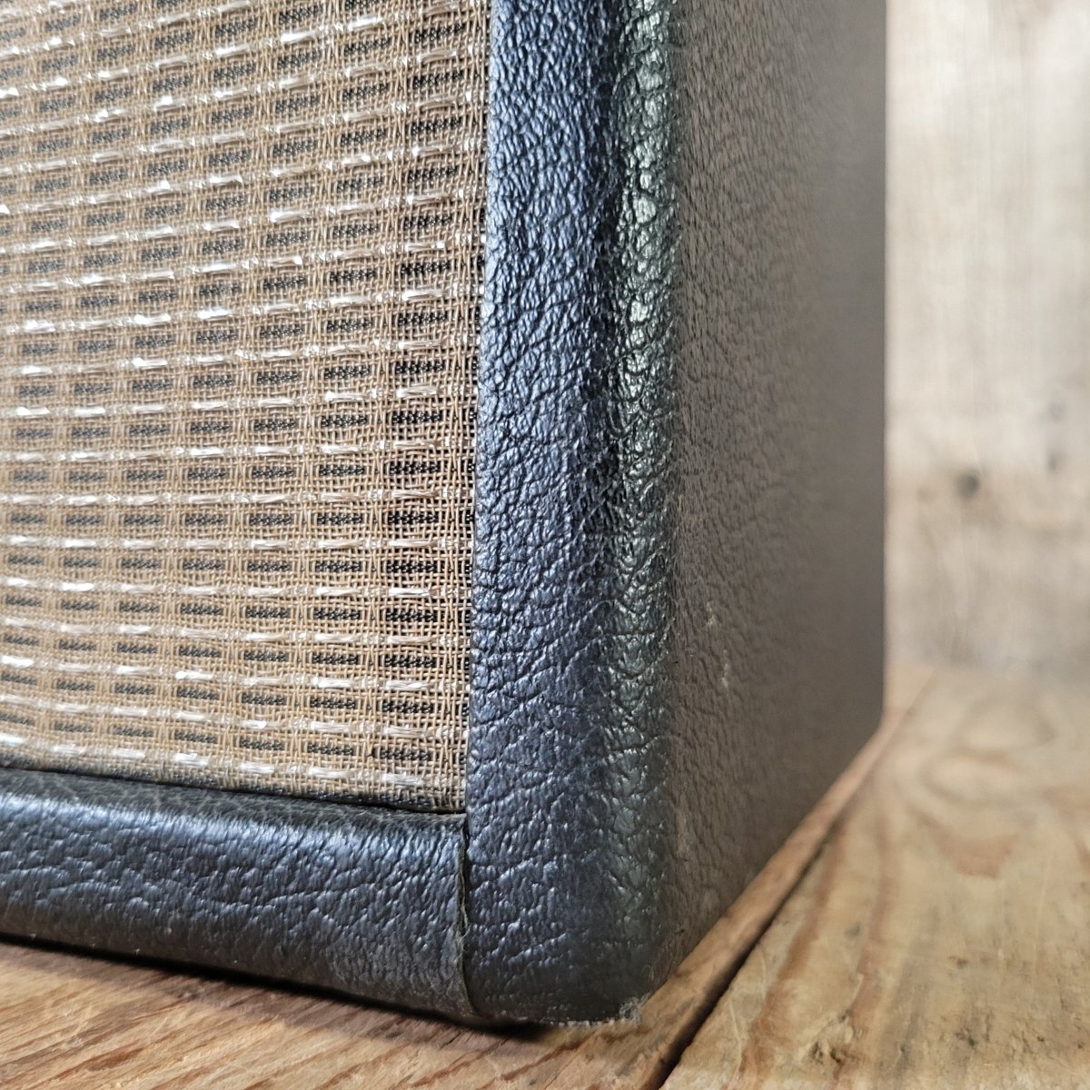 Fender Princeton Amp 1964 – Pre - CBS Black Panel Vintage Tube Combo - Mahar's Vintage Guitars