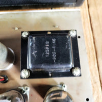 Fender Princeton Amp 1964 – Pre - CBS Black Panel Vintage Tube Combo - Mahar's Vintage Guitars