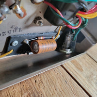 Fender Princeton Amp 1964 – Pre - CBS Black Panel Vintage Tube Combo - Mahar's Vintage Guitars