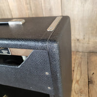 Fender Princeton Amp 1964 – Pre - CBS Black Panel Vintage Tube Combo - Mahar's Vintage Guitars