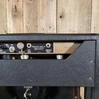 Fender Princeton Amp 1964 – Pre - CBS Black Panel Vintage Tube Combo - Mahar's Vintage Guitars