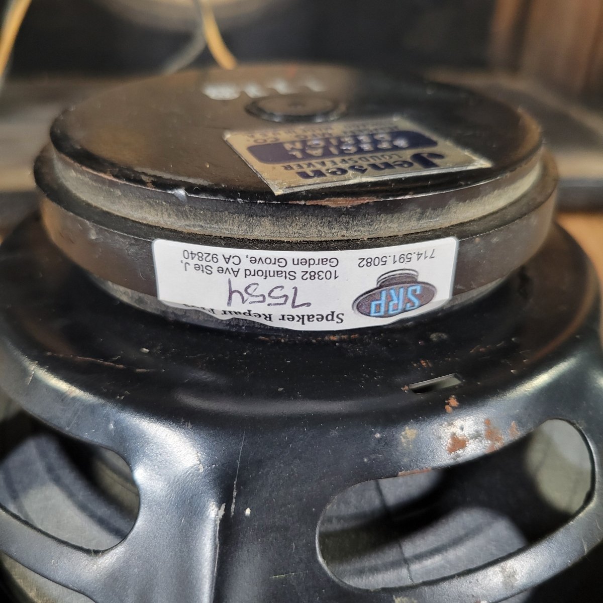 Fender Princeton Amp 1964 – Pre - CBS Black Panel Vintage Tube Combo - Mahar's Vintage Guitars