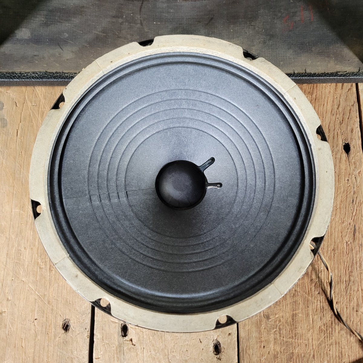 Fender Princeton Amp 1964 – Pre - CBS Black Panel Vintage Tube Combo - Mahar's Vintage Guitars