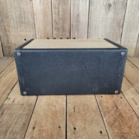 Fender Princeton Amp 1964 – Pre - CBS Black Panel Vintage Tube Combo - Mahar's Vintage Guitars