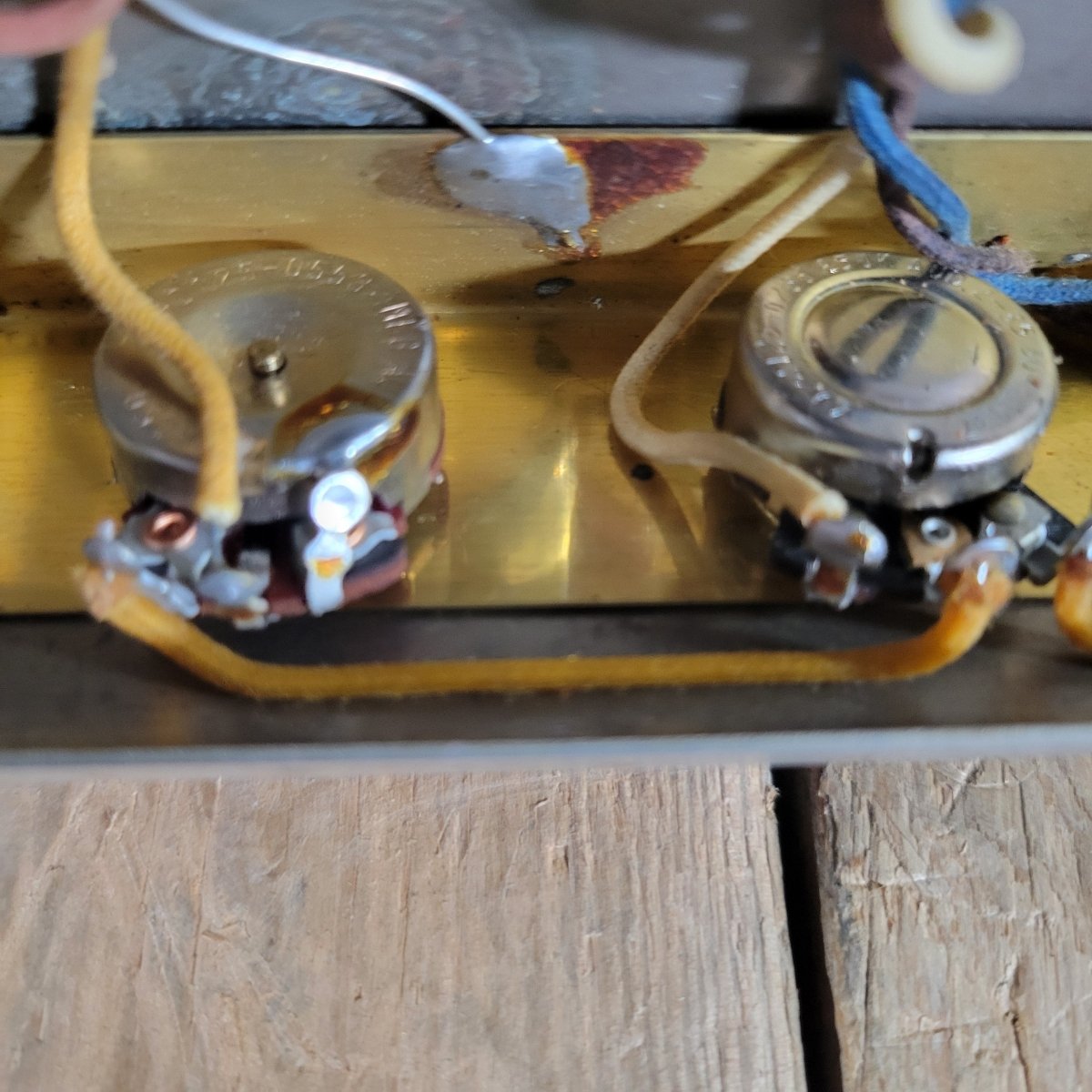 Fender Princeton Amp 1964 – Pre - CBS Black Panel Vintage Tube Combo - Mahar's Vintage Guitars