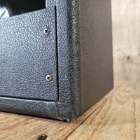 Fender Princeton Amp 1964 – Pre - CBS Black Panel Vintage Tube Combo - Mahar's Vintage Guitars