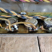 Fender Pro Reverb AA165 February 1966 - Mahar's Vintage Guitars