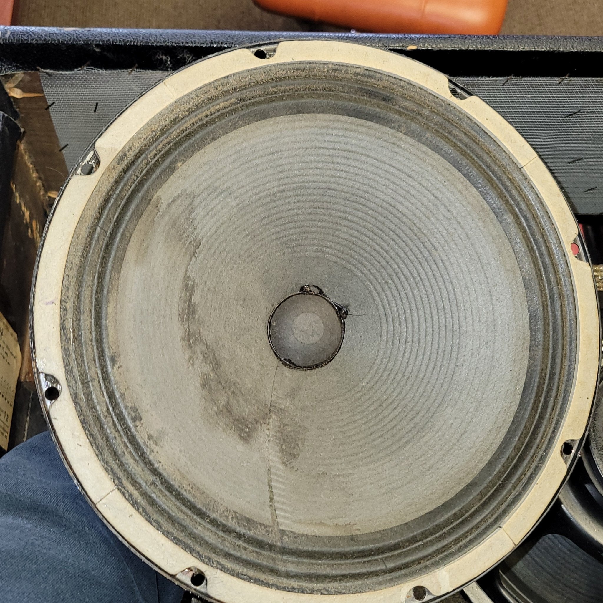 Fender Pro Reverb AA165 February 1966 - Mahar's Vintage Guitars