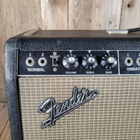 Fender Pro Reverb AA165 February 1966 - Mahar's Vintage Guitars