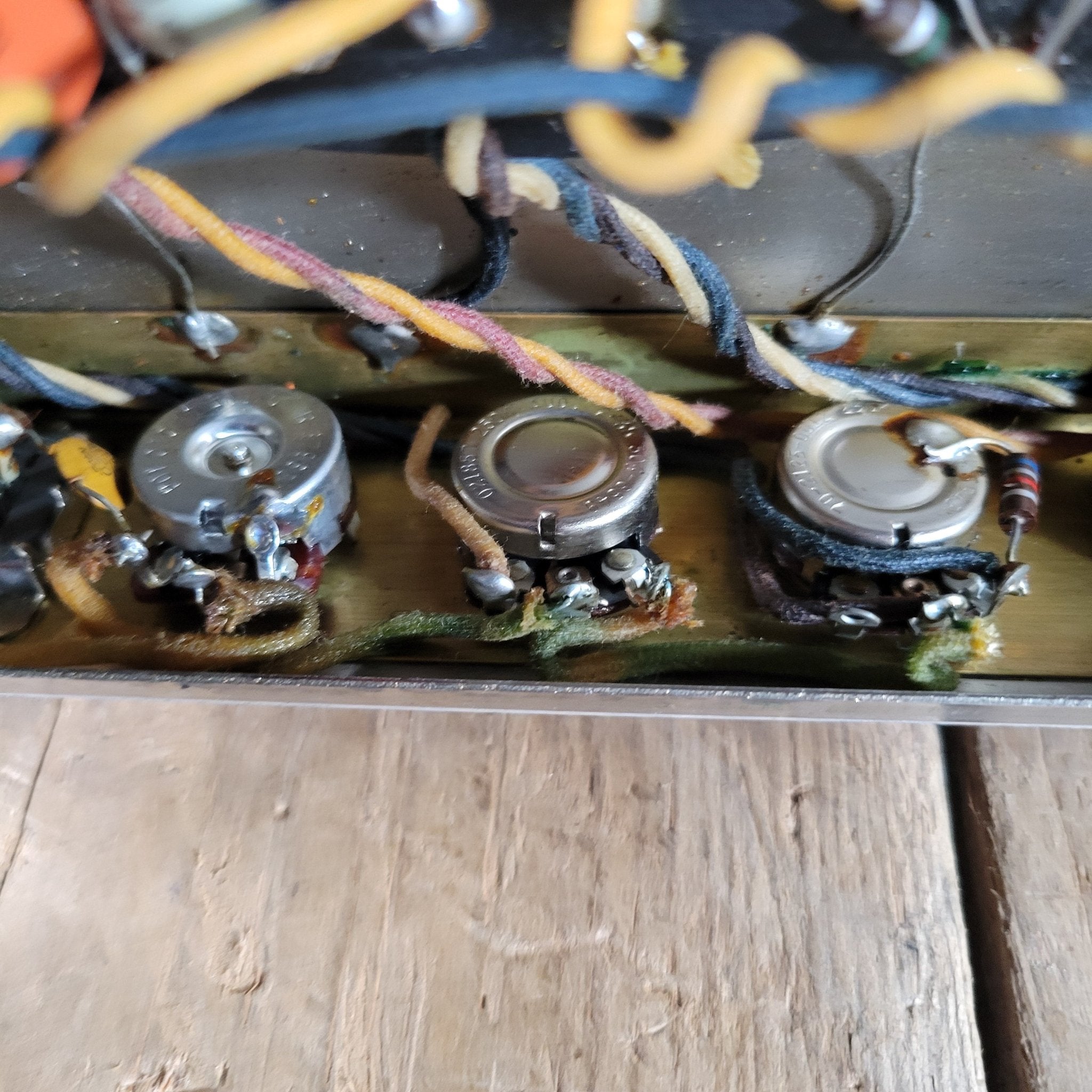 Fender Pro Reverb AA165 February 1966 - Mahar's Vintage Guitars