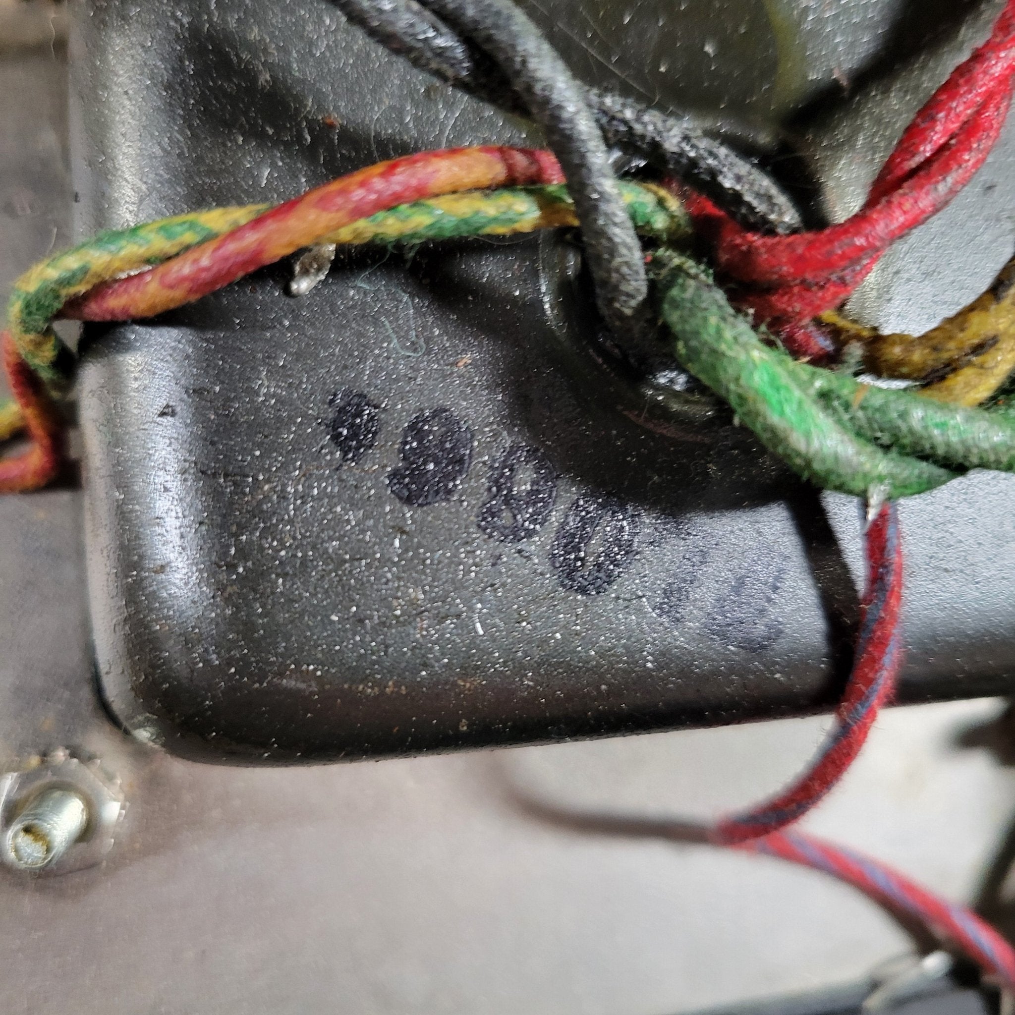 Fender Pro Reverb AA165 February 1966 - Mahar's Vintage Guitars