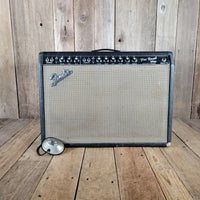 Fender Pro Reverb AA165 February 1966 - Mahar's Vintage Guitars